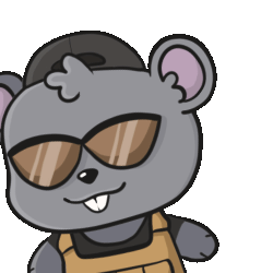 smaller lol maybe i dunno